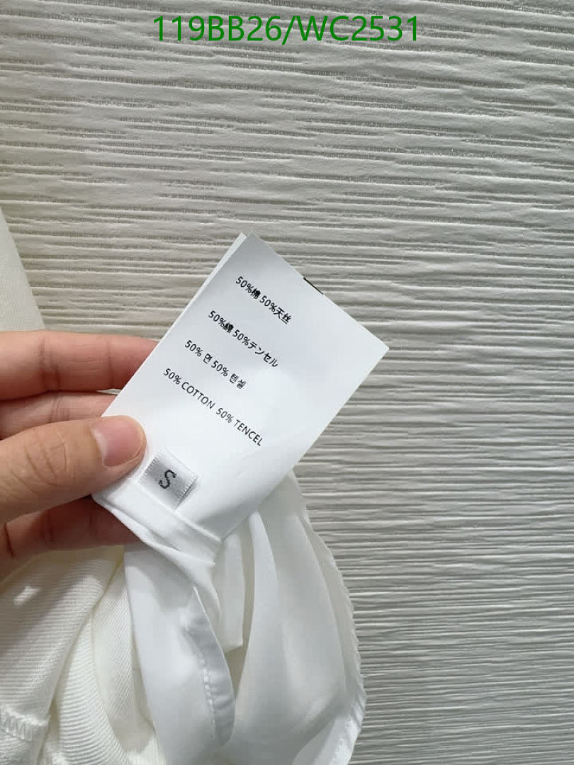 LV-Clothing Code: WC2531 $: 119USD