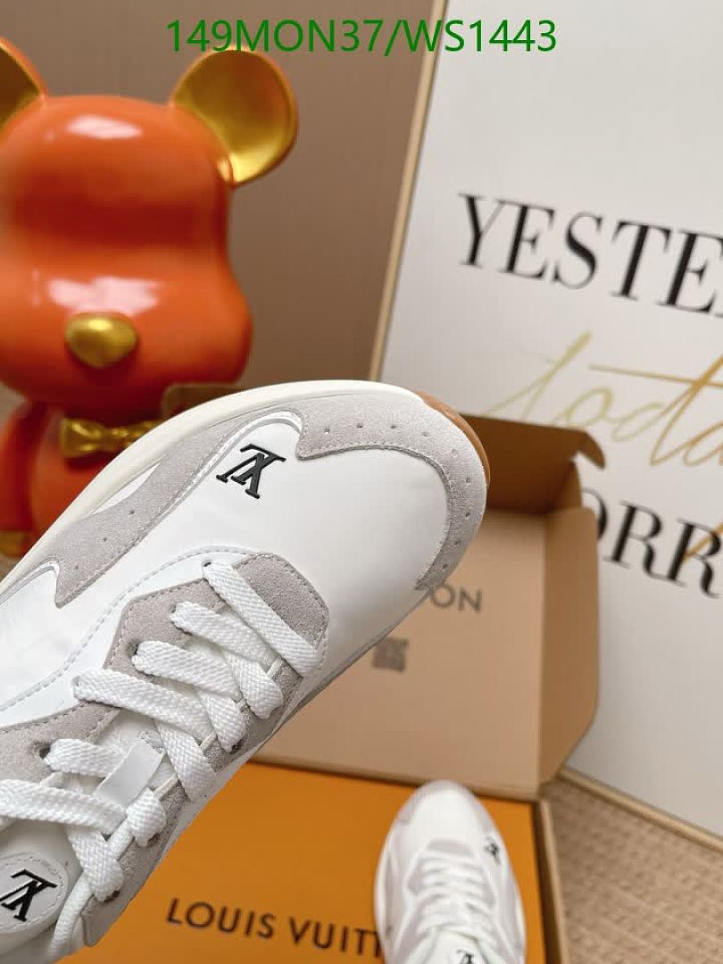 LV-Men shoes Code: WS1443 $: 149USD
