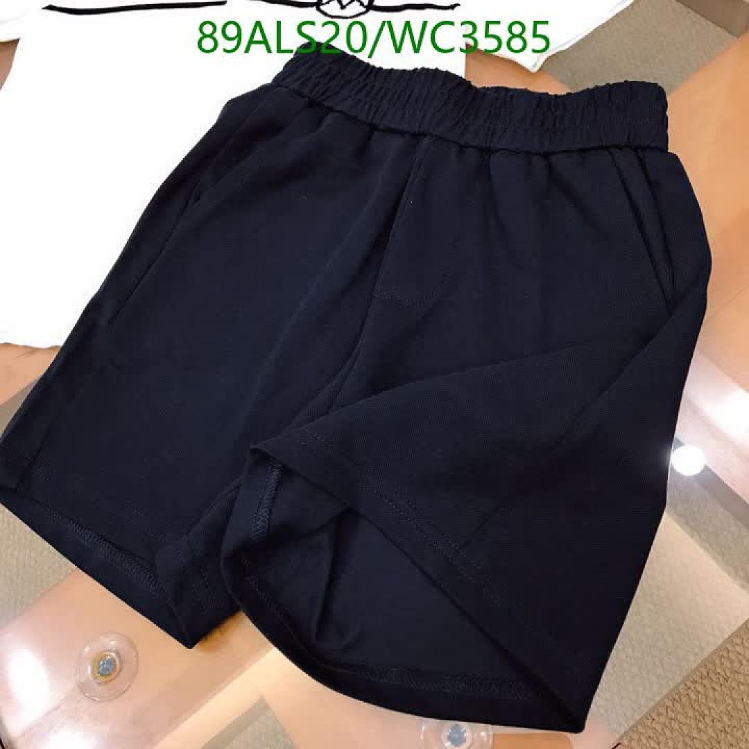 Moncler-Kids Clothing Code: WC3585 $: 89USD