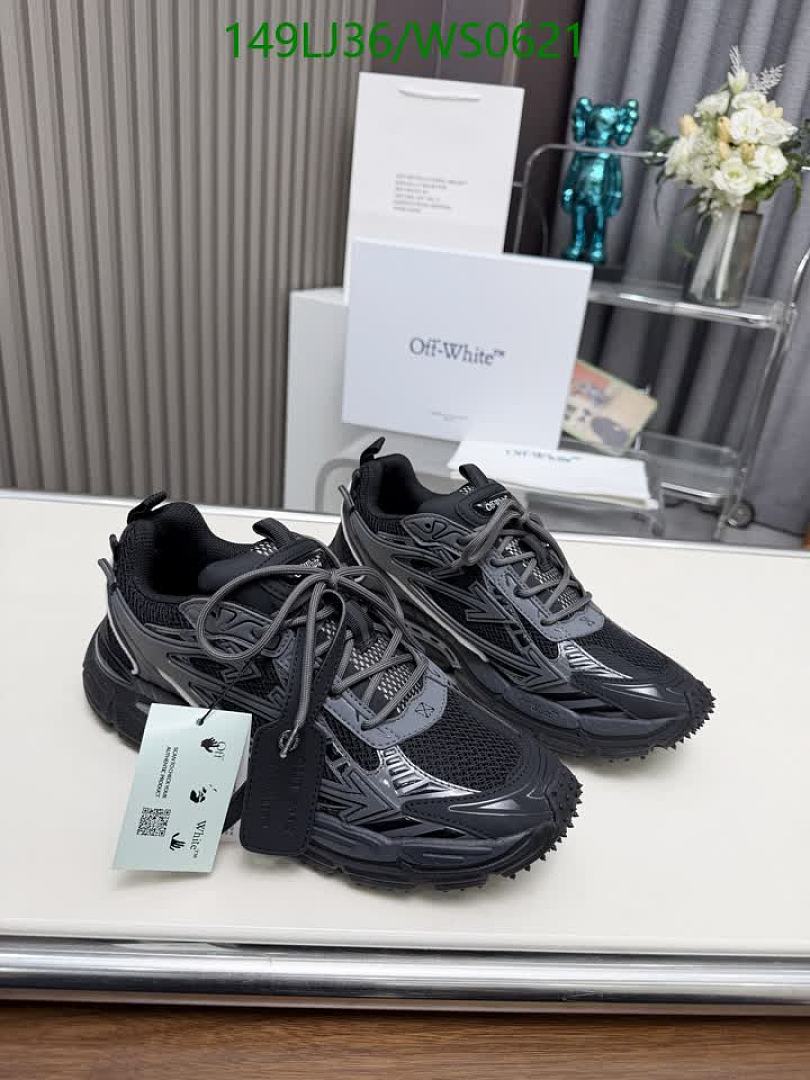 Off-White-Women Shoes Code: WS0621 $: 149USD