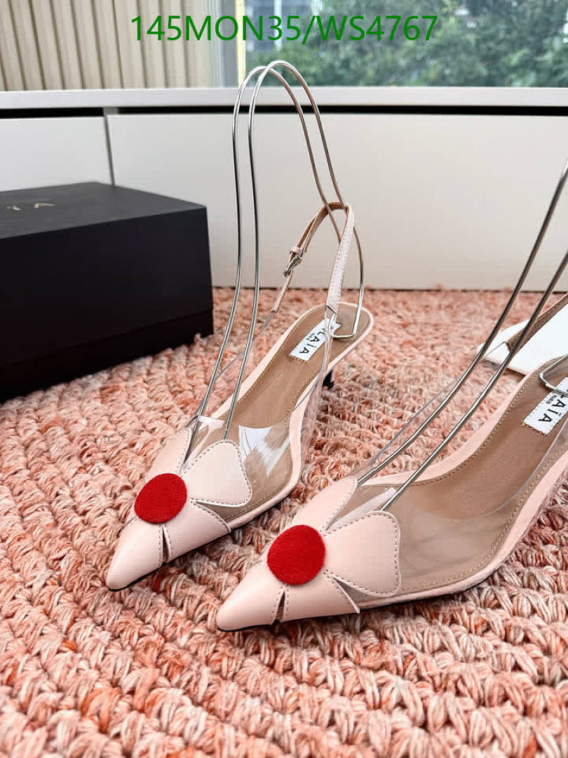 Alaia-Women Shoes Code: WS4767 $: 145USD