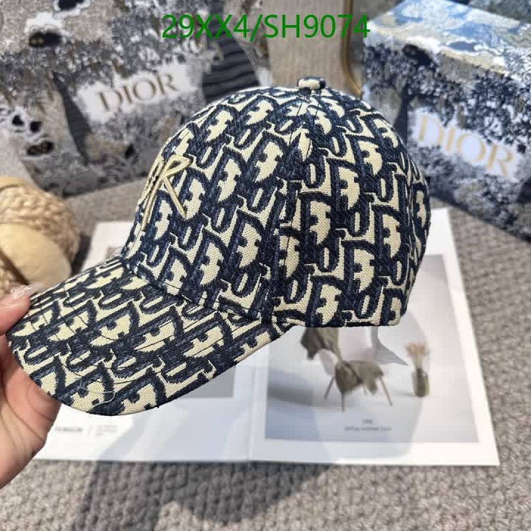 Dior-Cap(Hat) Code: SH9074 $: 29USD