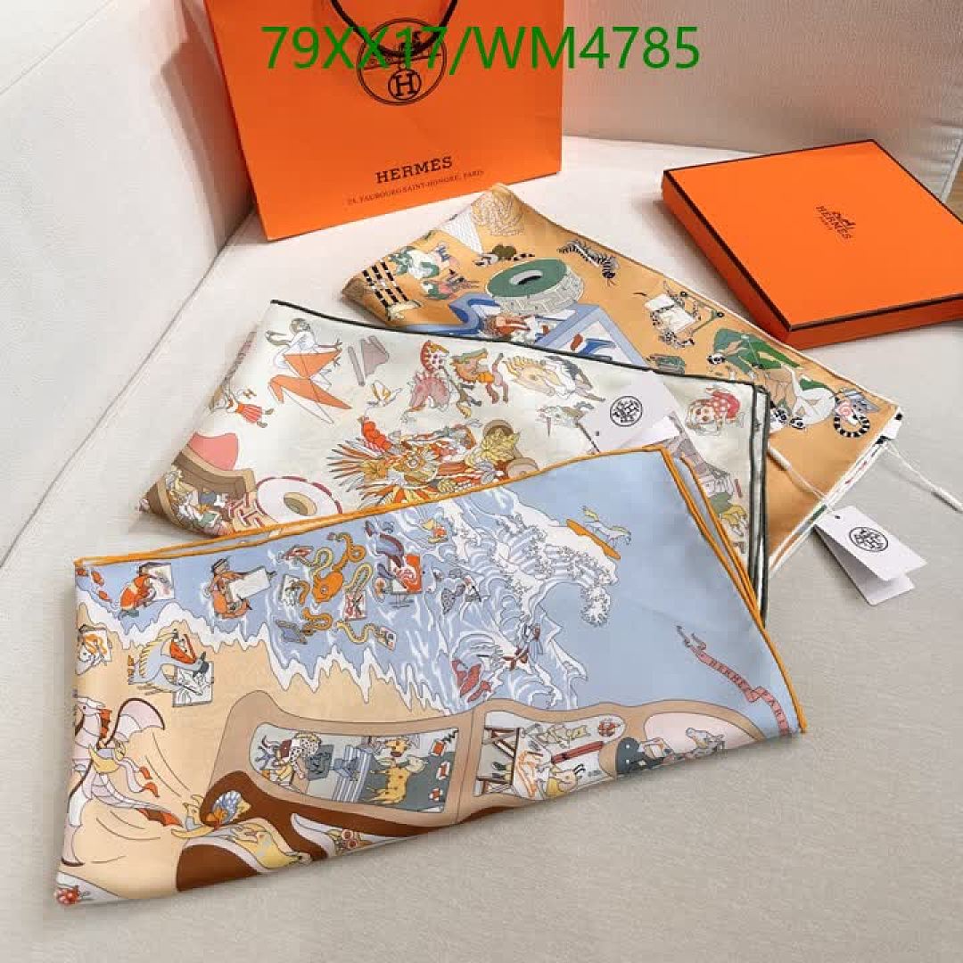 Hermes-Scarf Code: WM4785 $: 79USD