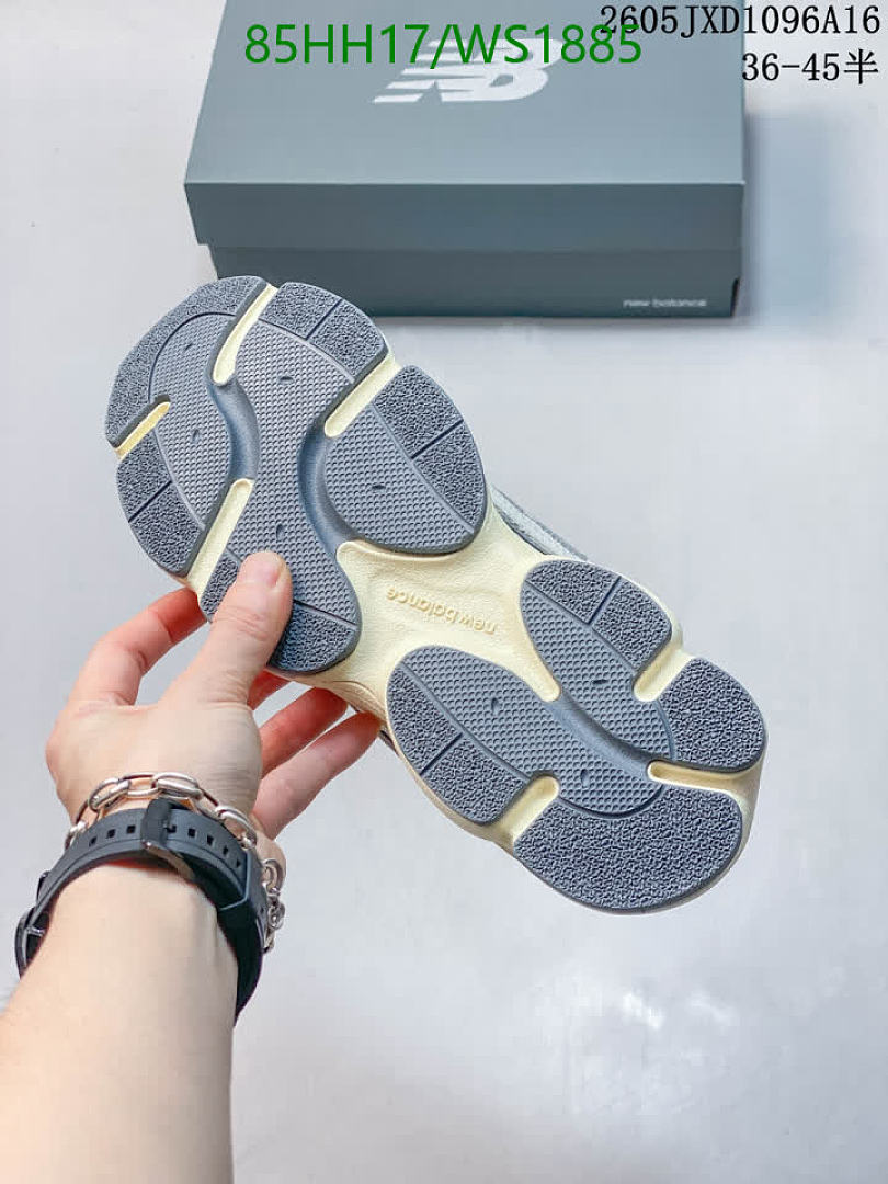 New Balance-Men shoes Code: WS1885 $: 85USD