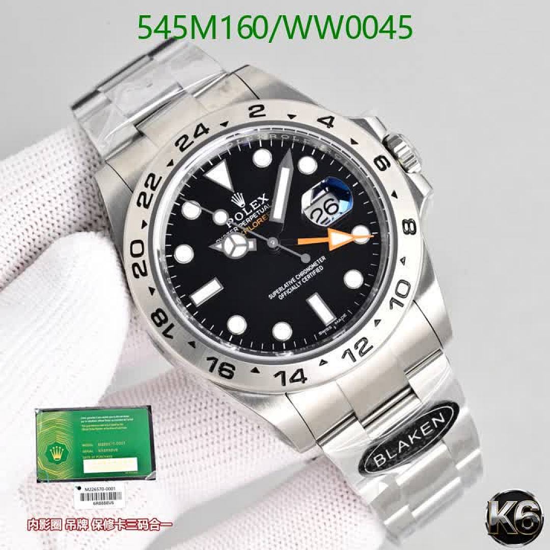 Rolex-Watch-Mirror Quality Code: WW0045 $: 545USD