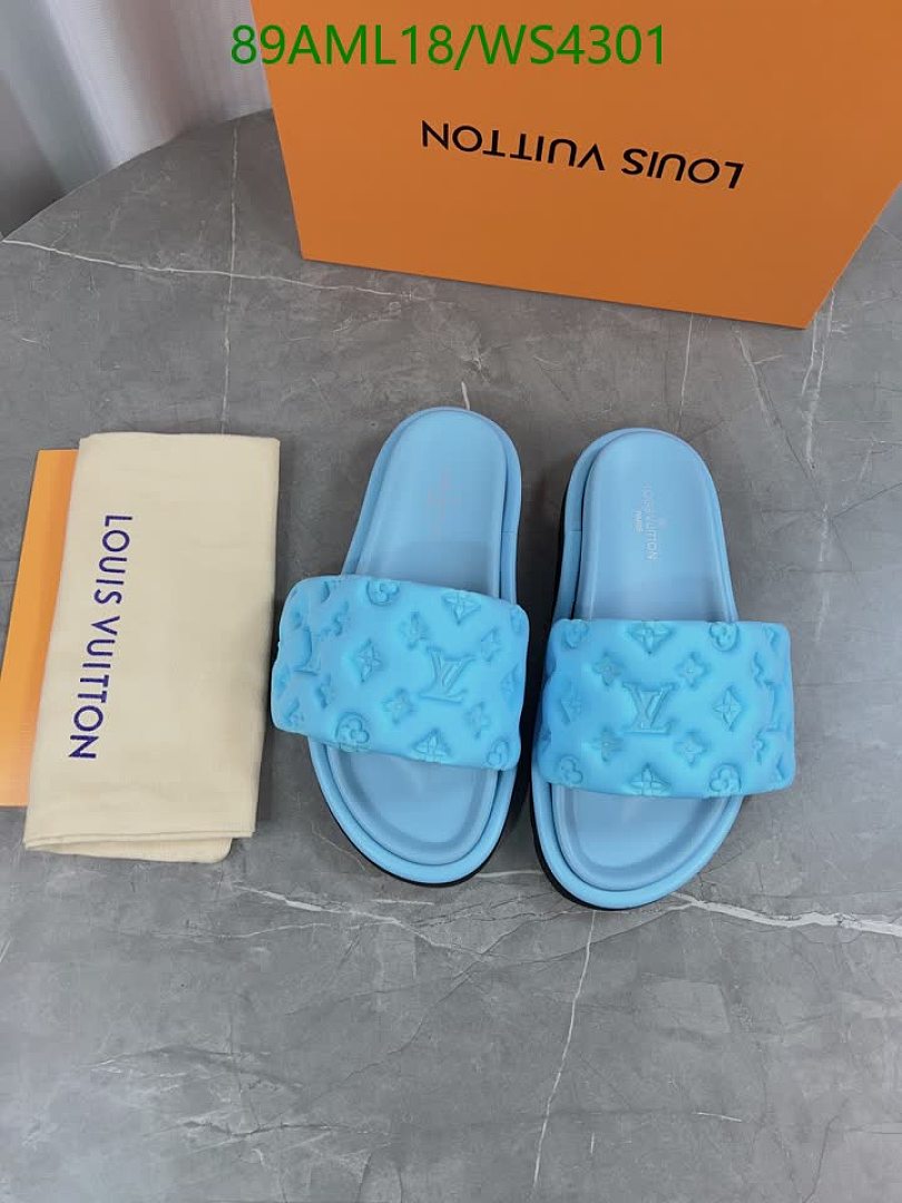 LV-Men shoes Code: WS4301 $: 89USD
