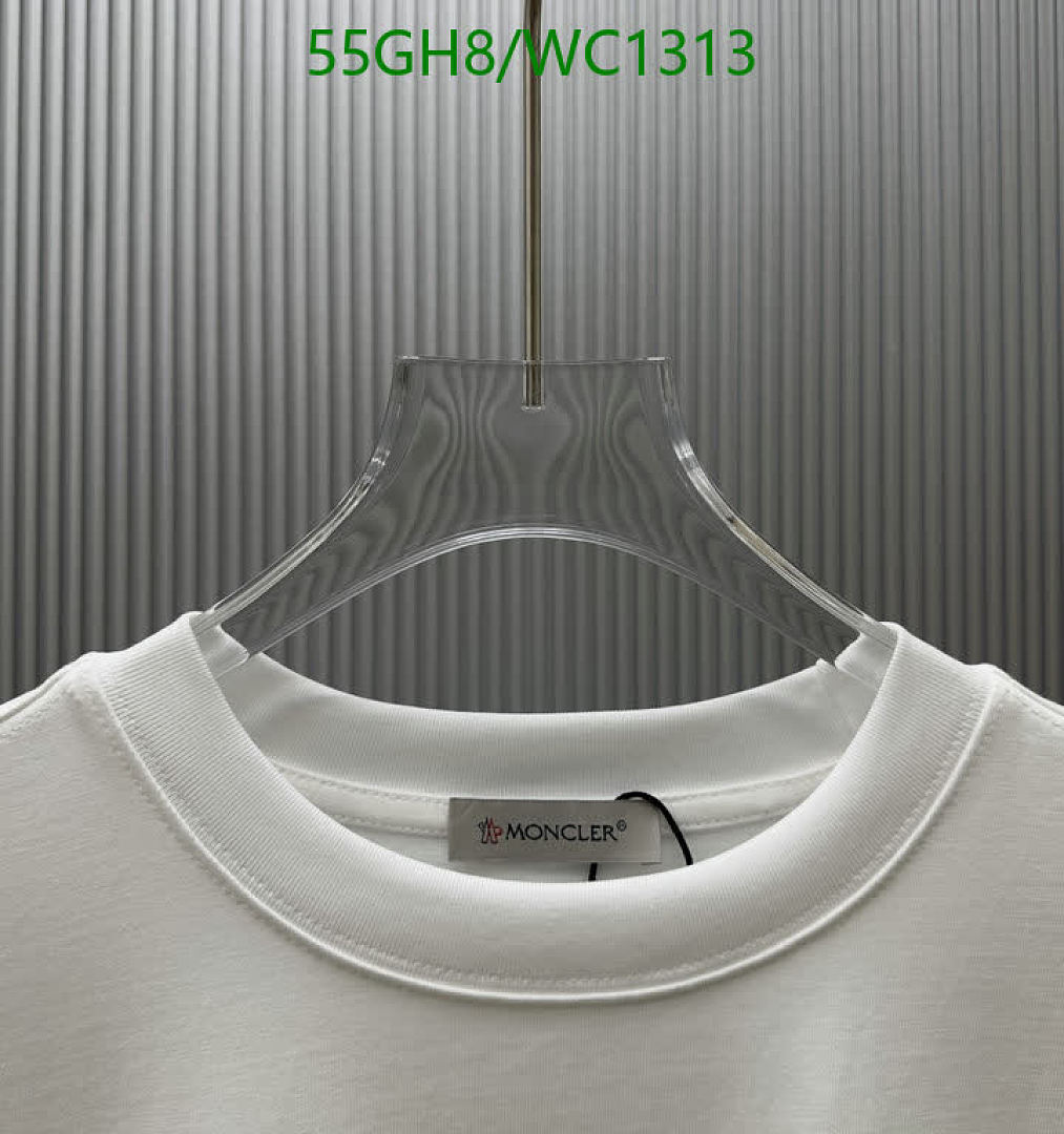 Moncler-Clothing Code: WC1313 $: 55USD