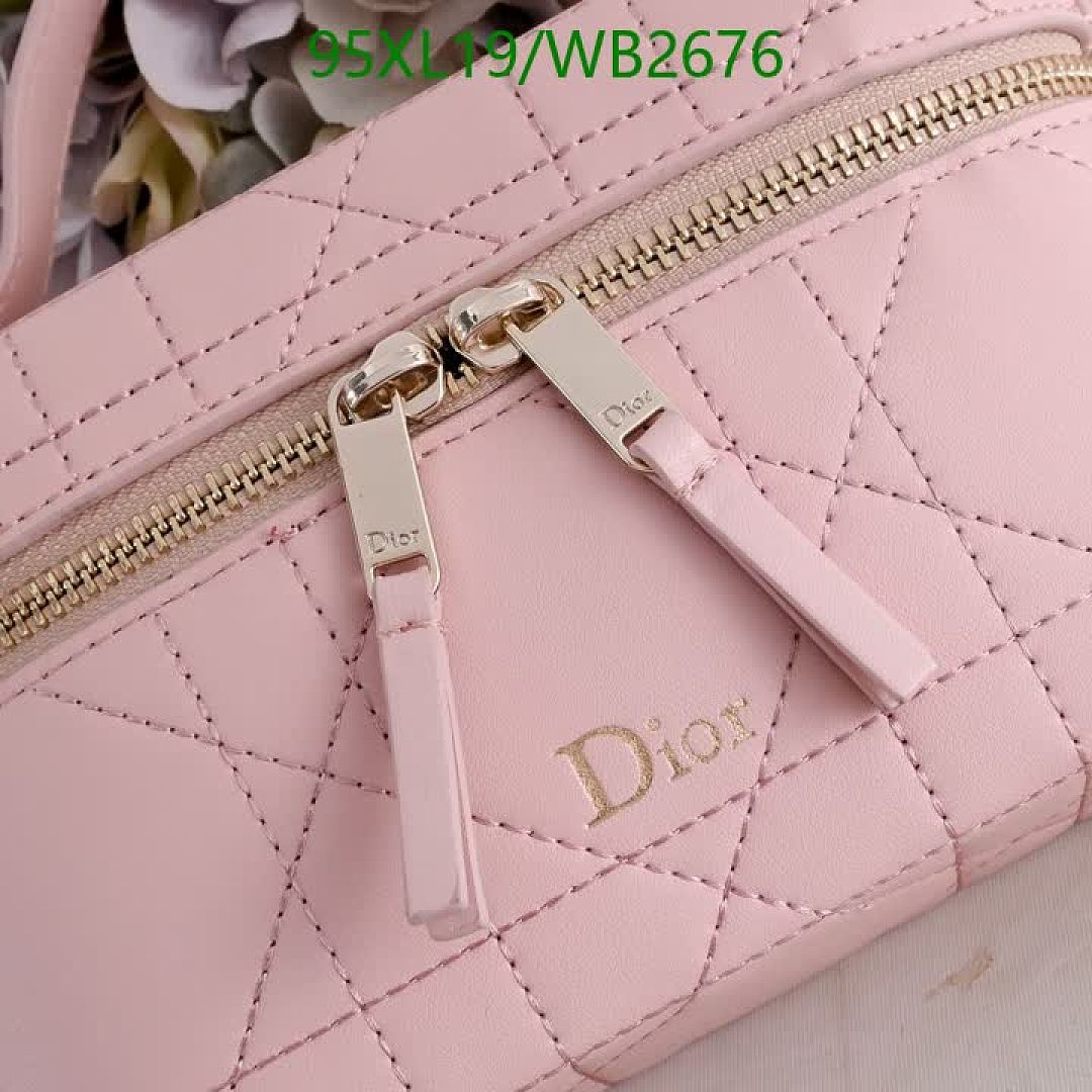 Dior-Bag-4A Quality Code: WB2676 $: 95USD