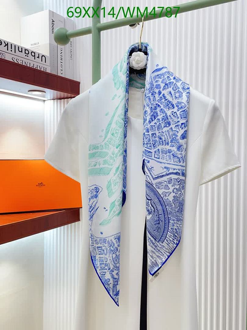 Hermes-Scarf Code: WM4787 $: 69USD