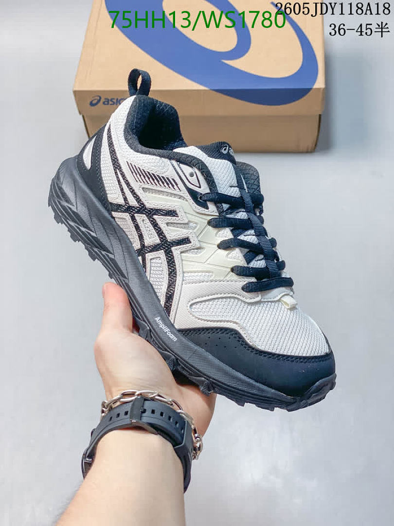 Asics-Men shoes Code: WS1780 $: 75USD