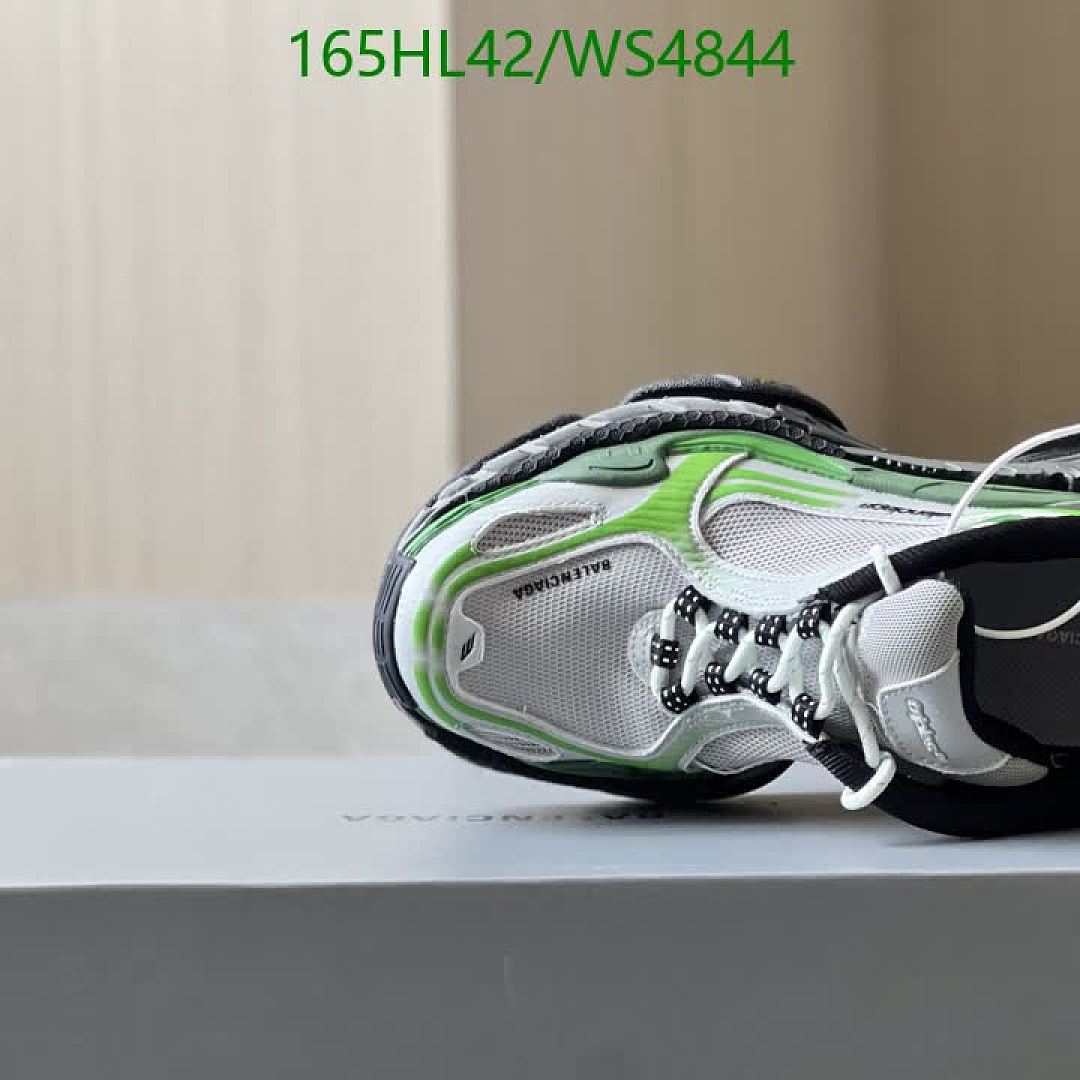 Balenciaga-Men shoes Code: WS4844 $: 165USD
