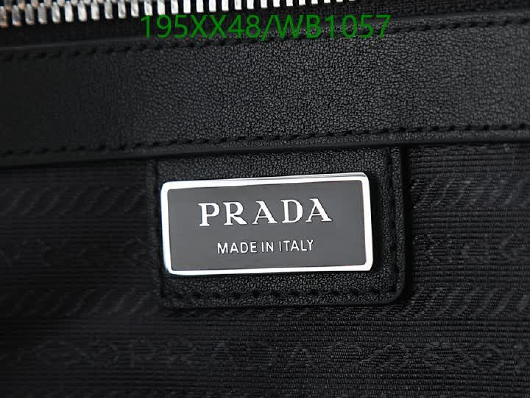 Prada-Bag-Mirror Quality Code: WB1057 $: 195USD