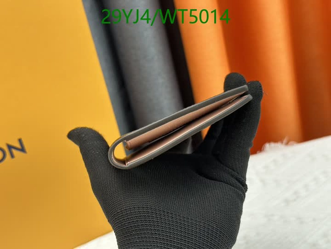 LV-Wallet-4A Quality Code: WT5014 $: 29USD
