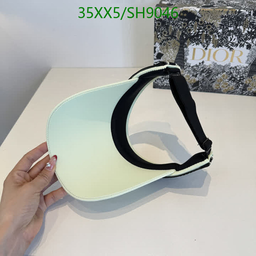 Dior-Cap(Hat) Code: SH9046 $: 35USD