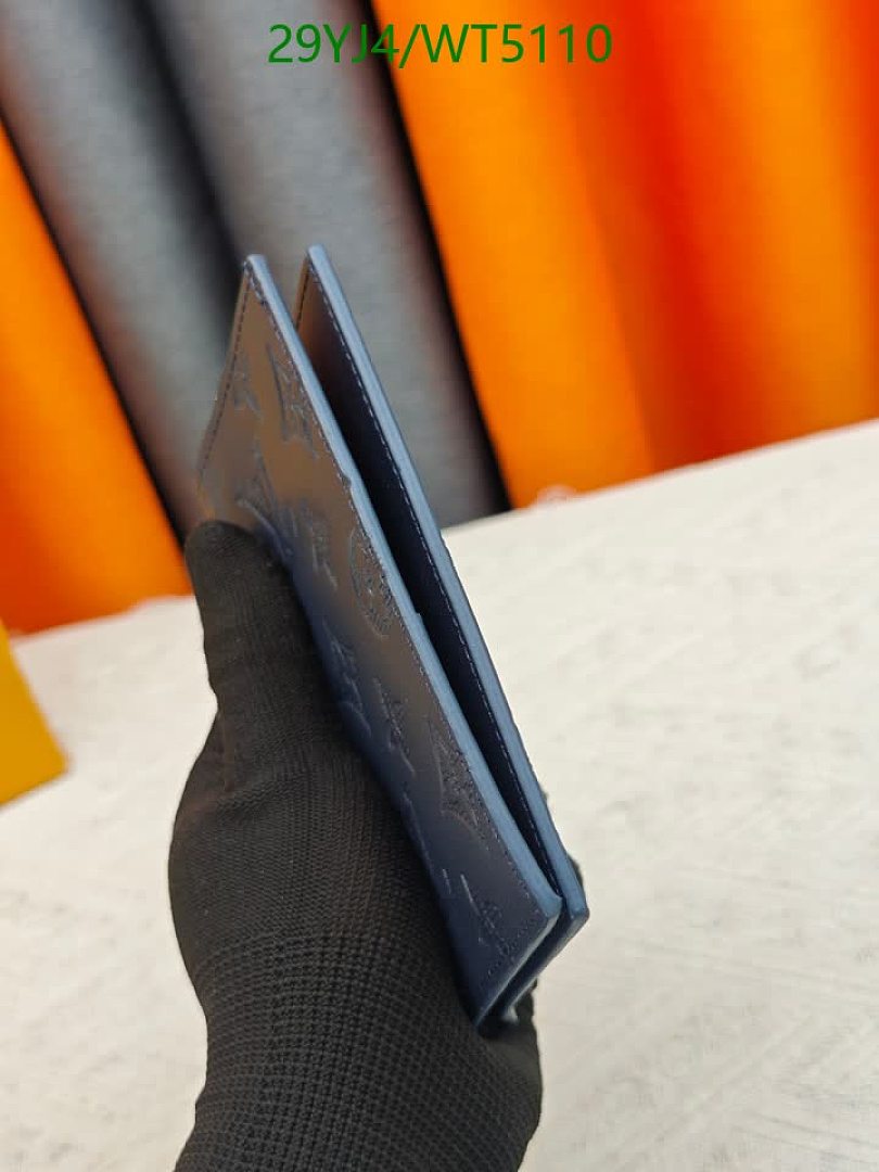 LV-Wallet-4A Quality Code: WT5110 $: 29USD