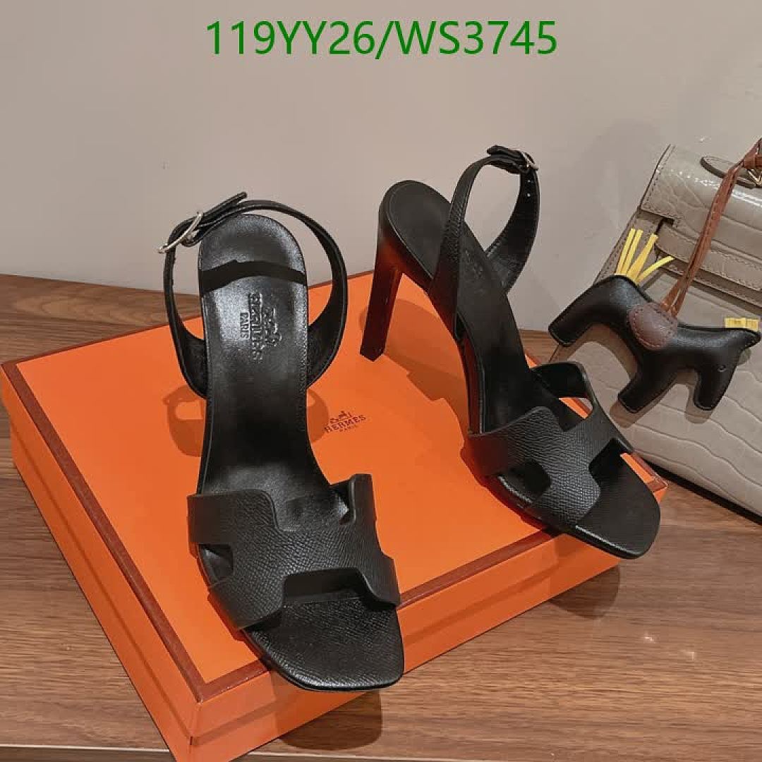 Hermes-Women Shoes Code: WS3745 $: 119USD