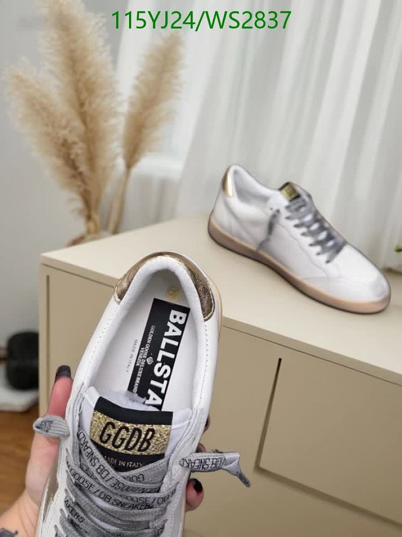 Golden Goose-Men shoes Code: WS2837 $: 115USD