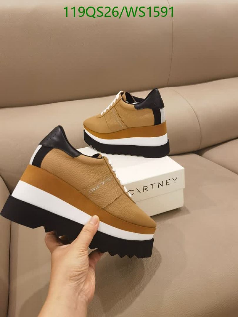 Stella-McCartney-Women Shoes Code: WS1591 $: 119USD