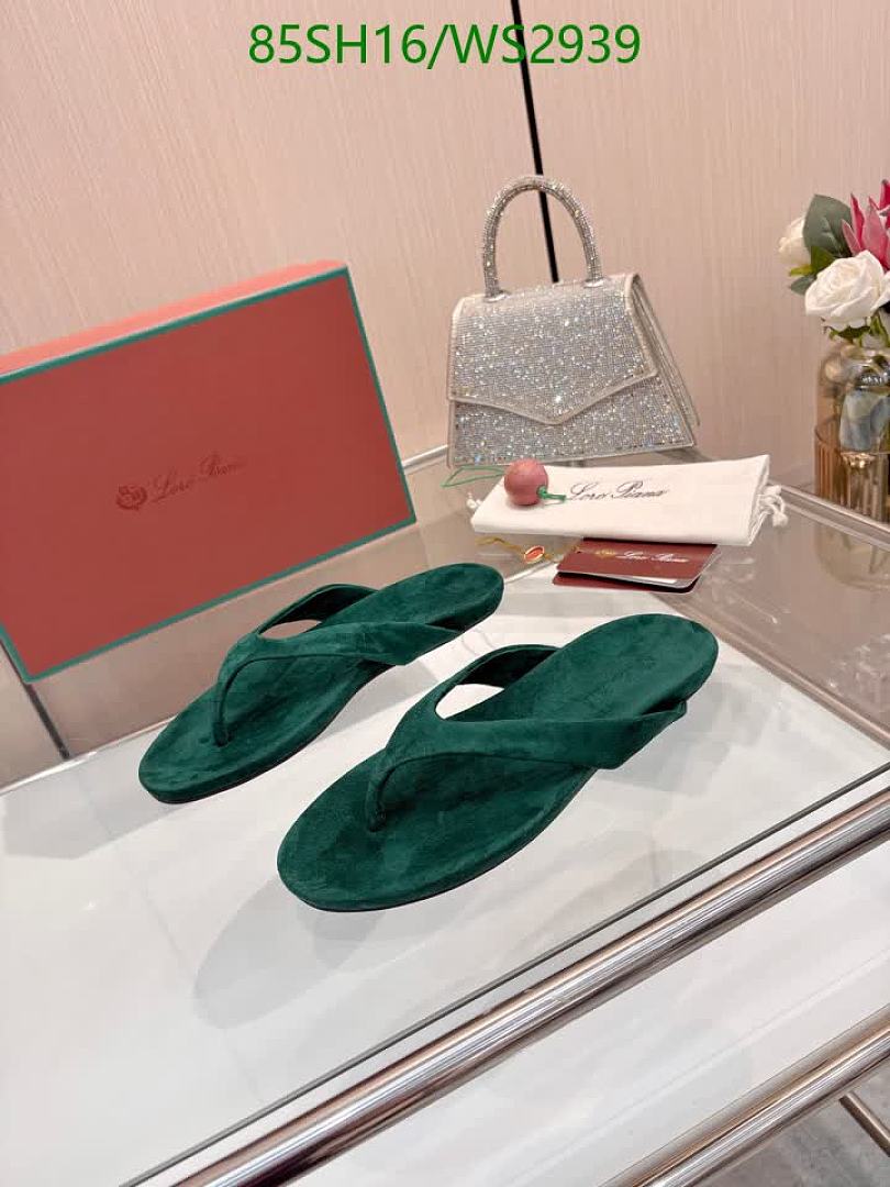Loro Piana-Women Shoes Code: WS2939 $: 85USD