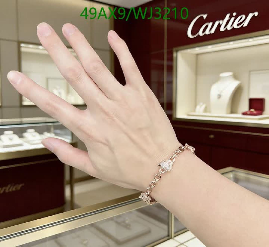 Cartier-Jewelry Code: WJ3210 $: 49USD