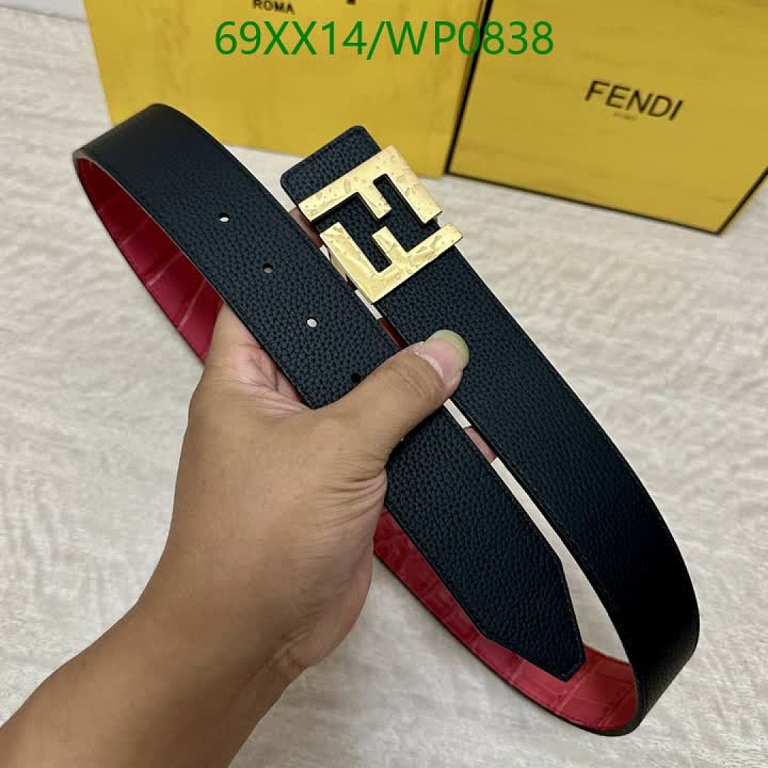 Fendi-Belts Code: WP0838 $: 69USD