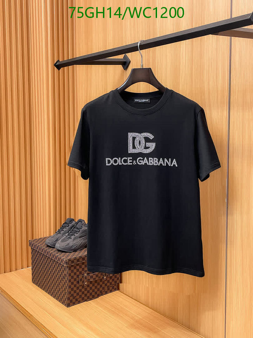 D&G-Clothing Code: WC1200 $: 75USD