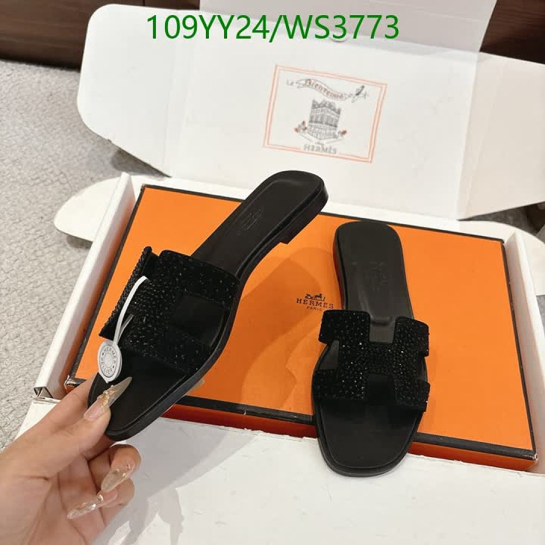 Hermes-Women Shoes Code: WS3773 $: 109USD