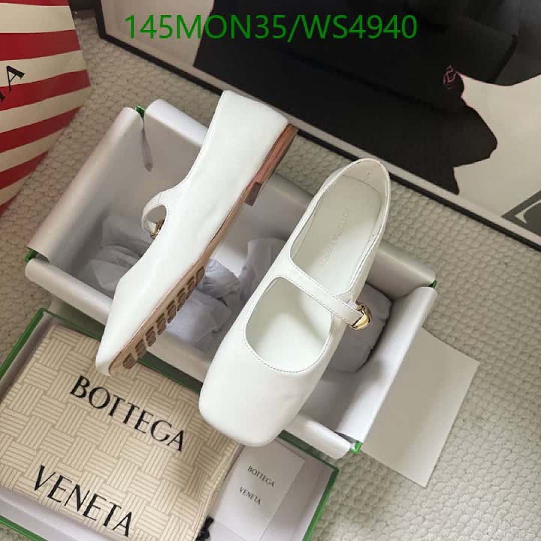 BV-Women Shoes Code: WS4940 $: 145USD