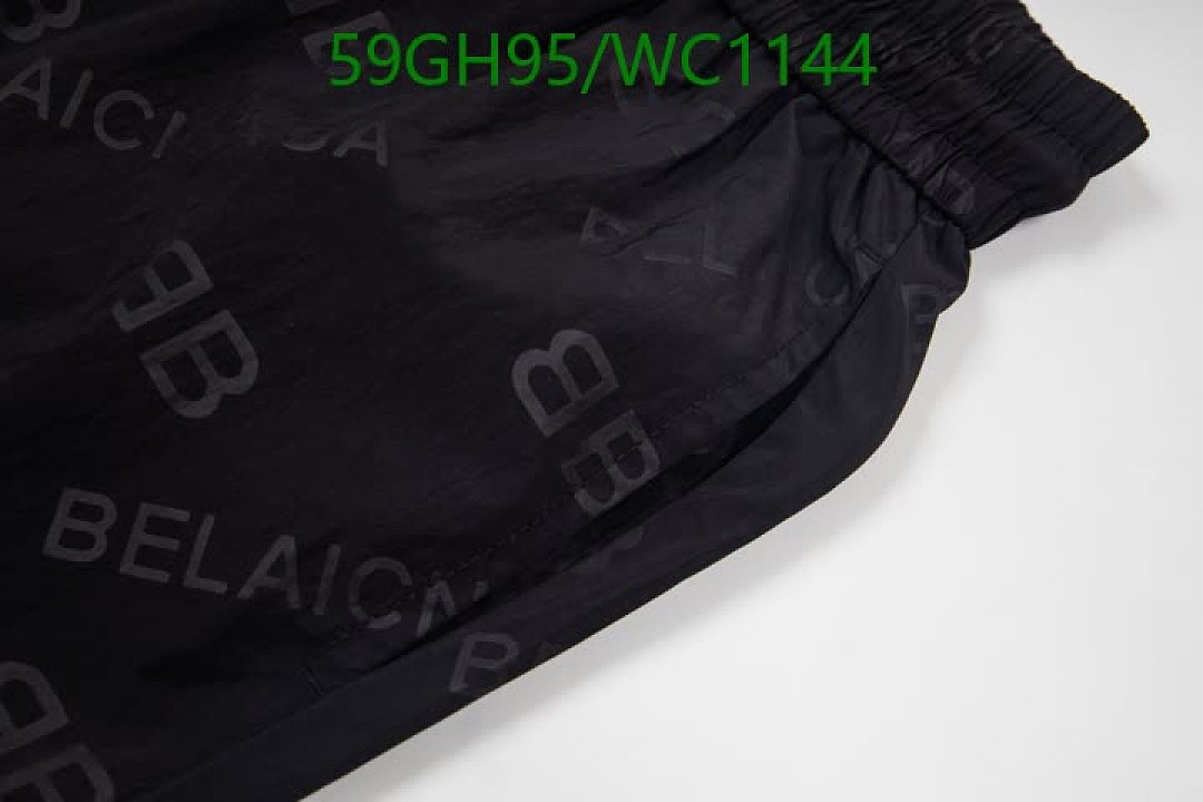 Balenciaga-Clothing Code: WC1144 $: 59USD