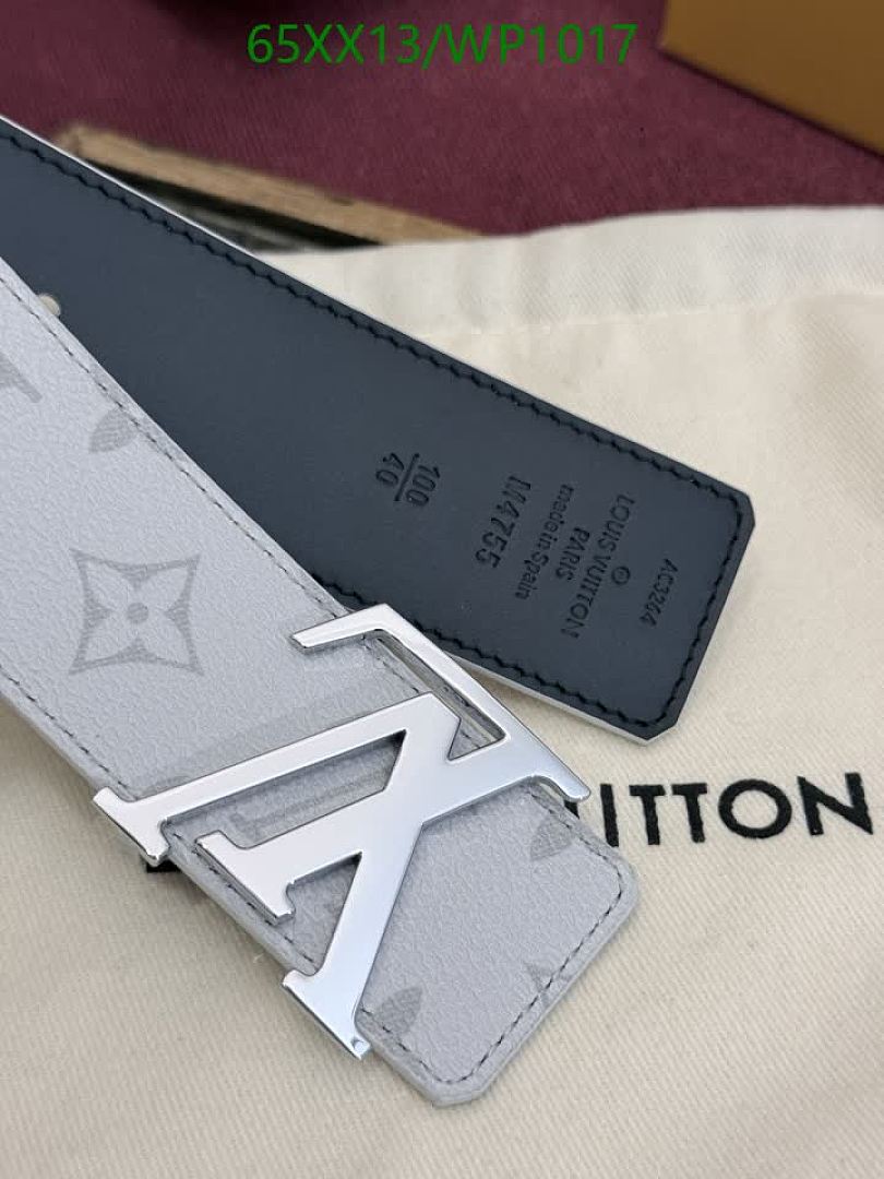 LV-Belts Code: WP1017 $: 65USD