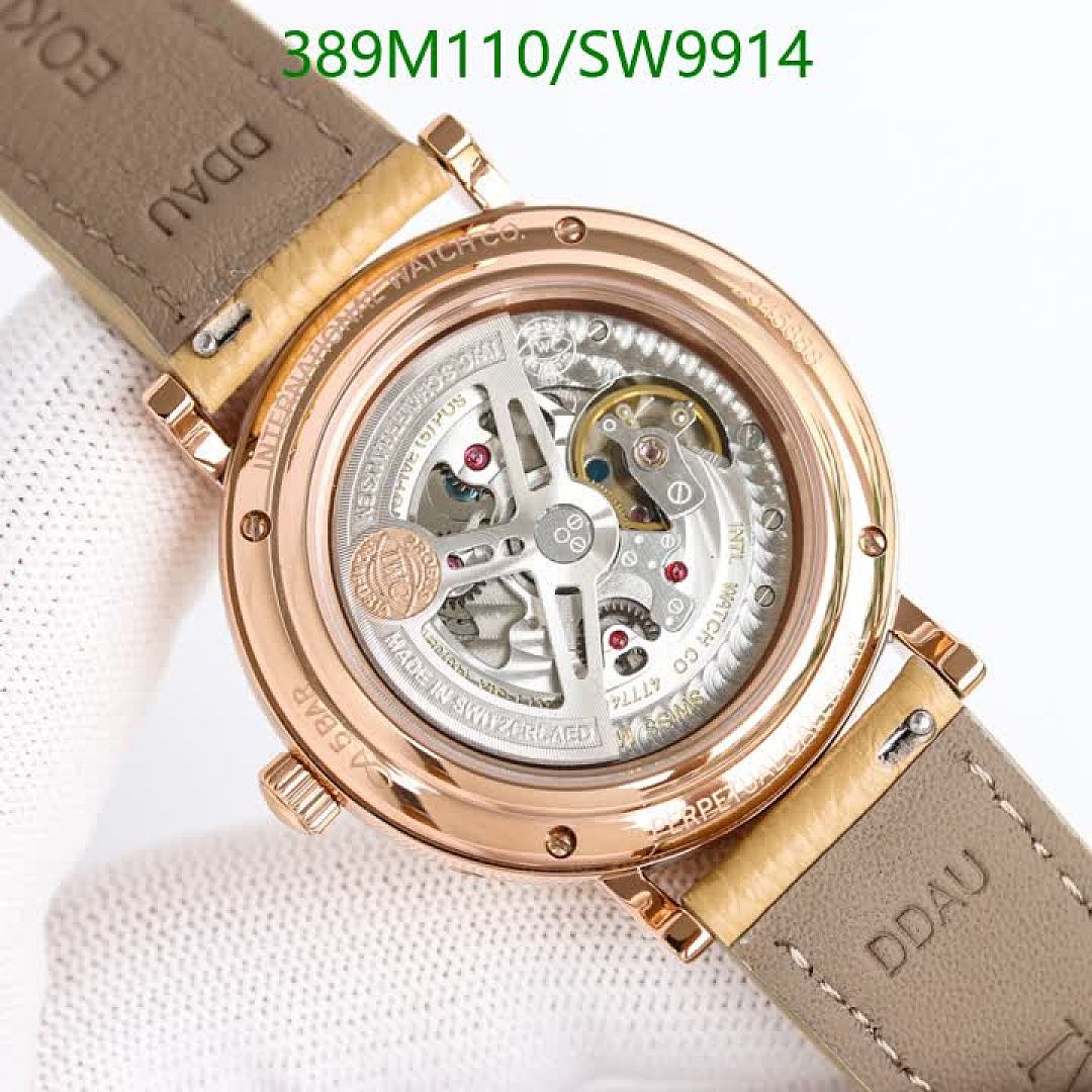 IWC-Watch-Mirror Quality Code: SW9914 $: 389USD