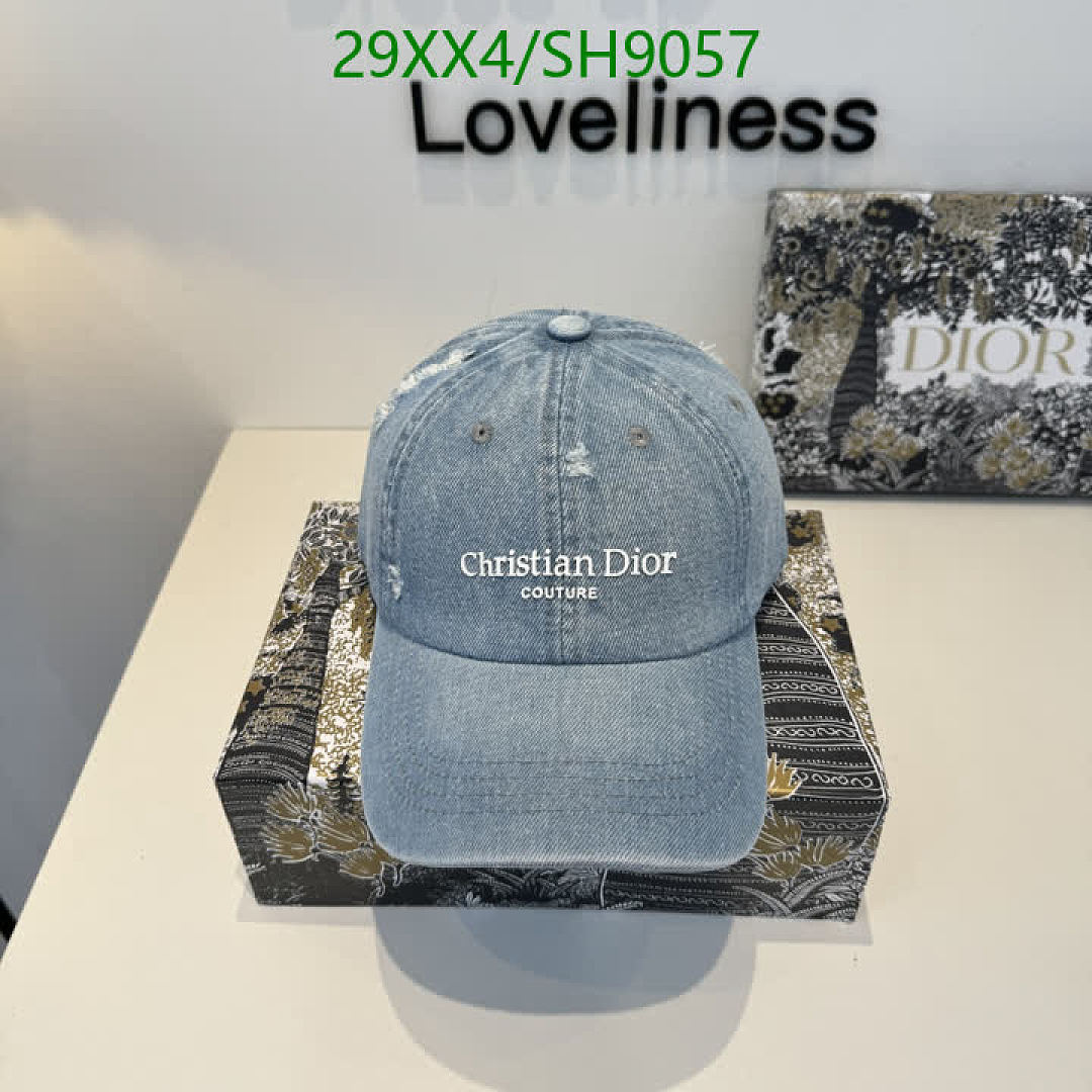 Dior-Cap(Hat) Code: SH9057 $: 29USD