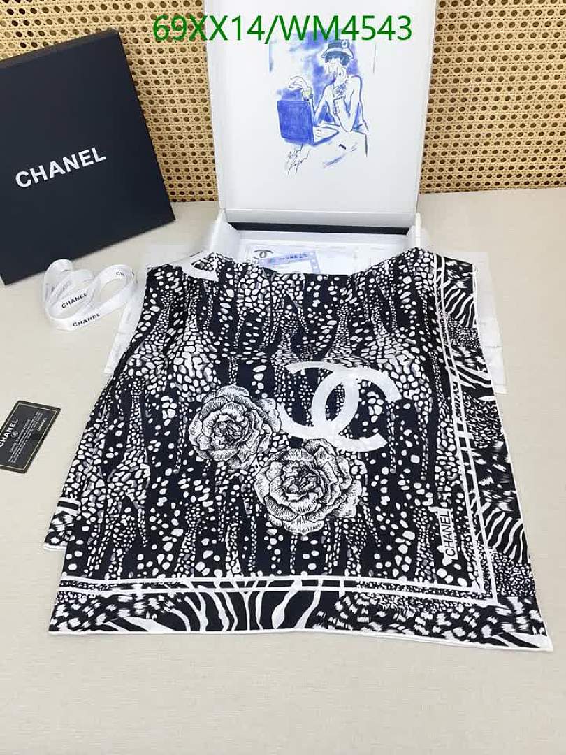 Chanel-Scarf Code: WM4543 $: 69USD