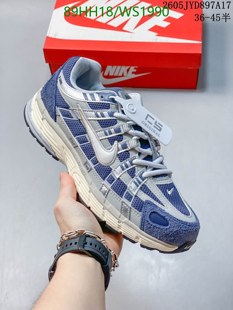 NIKE-Women Shoes Code: WS1990 $: 89USD