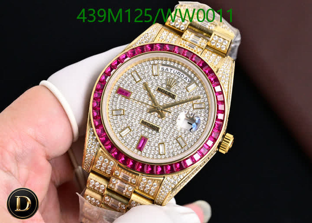 Rolex-Watch-Mirror Quality Code: WW0011 $: 439USD