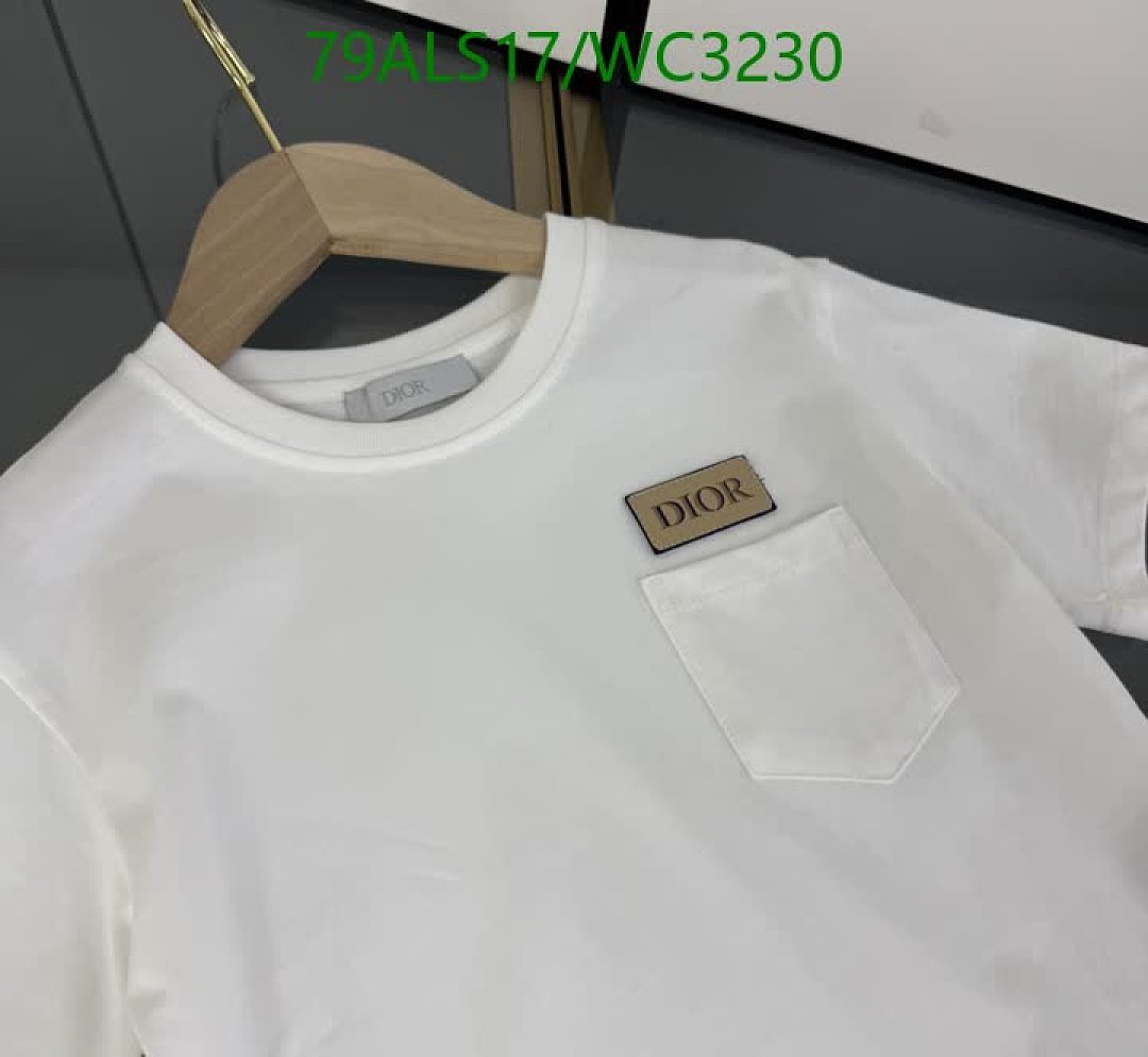 Dior-Kids clothing Code: WC3230 $: 79USD