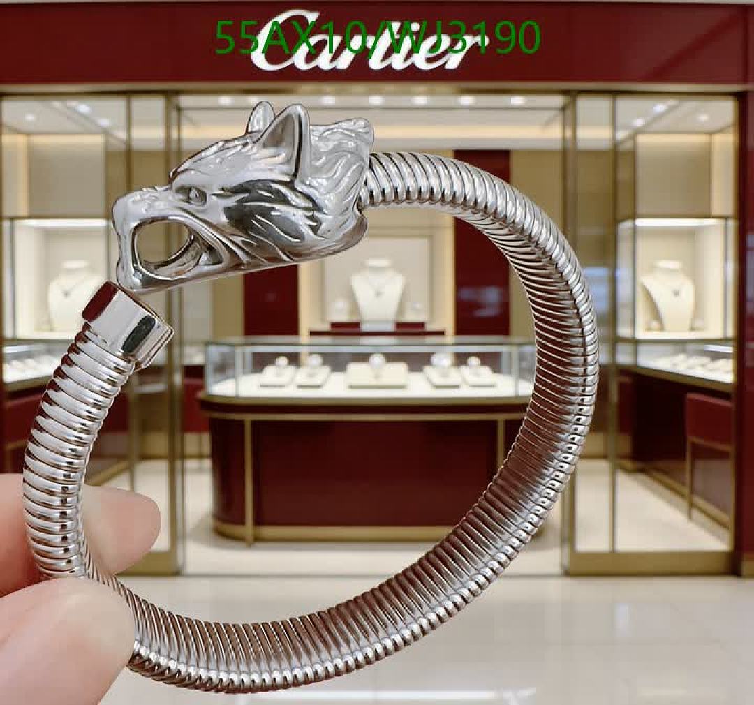 Cartier-Jewelry Code: WJ3190 $: 55USD
