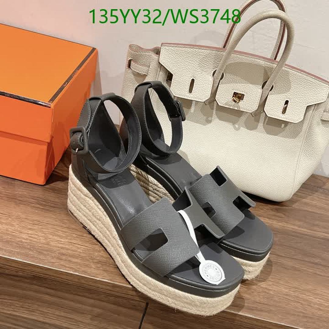 Hermes-Women Shoes Code: WS3748 $: 135USD