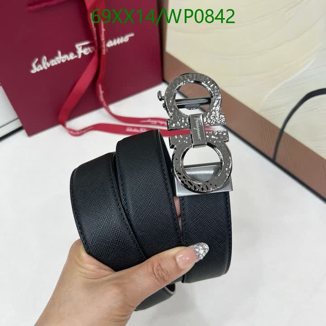 Ferragamo-Belts Code: WP0842 $: 69USD