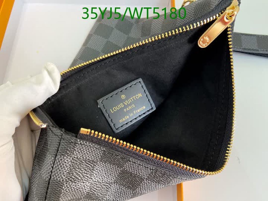 LV-Wallet-4A Quality Code: WT5180 $: 35USD