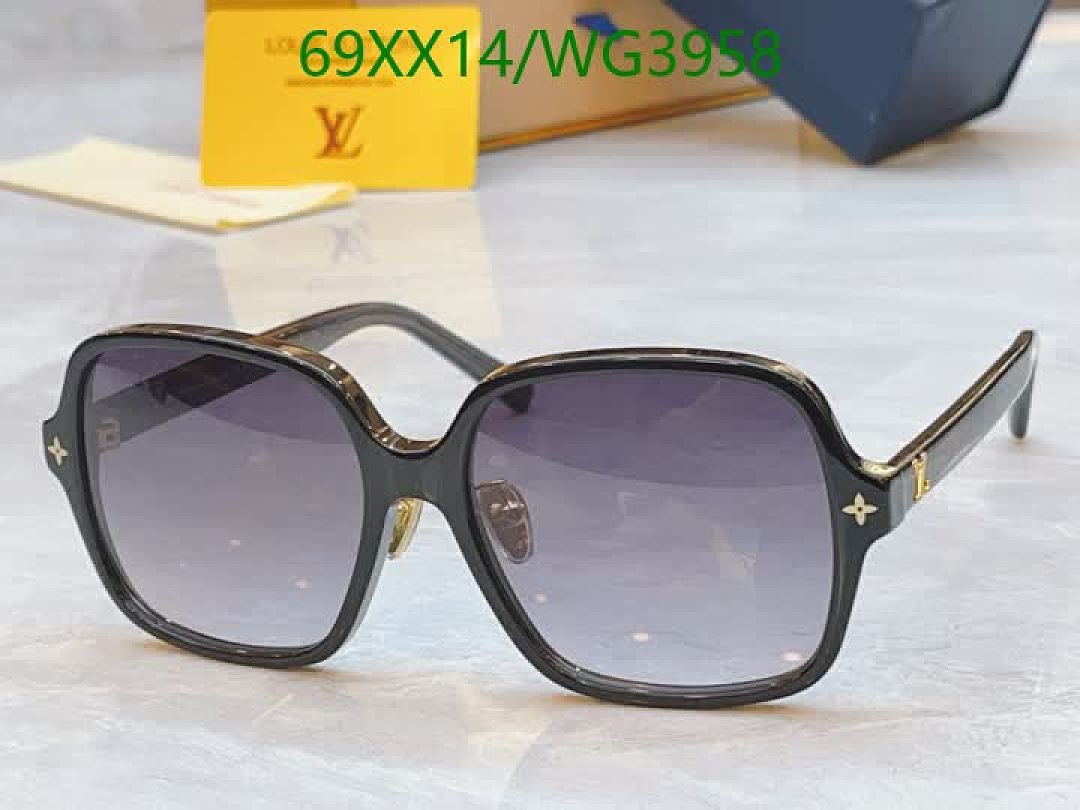 LV-Glasses Code: WG3958 $: 69USD