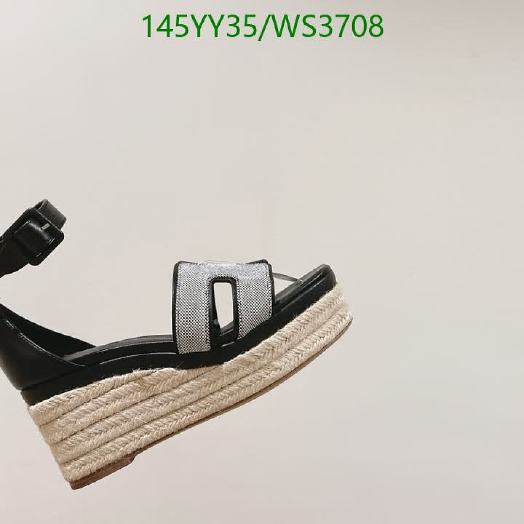 Hermes-Women Shoes Code: WS3708 $: 145USD