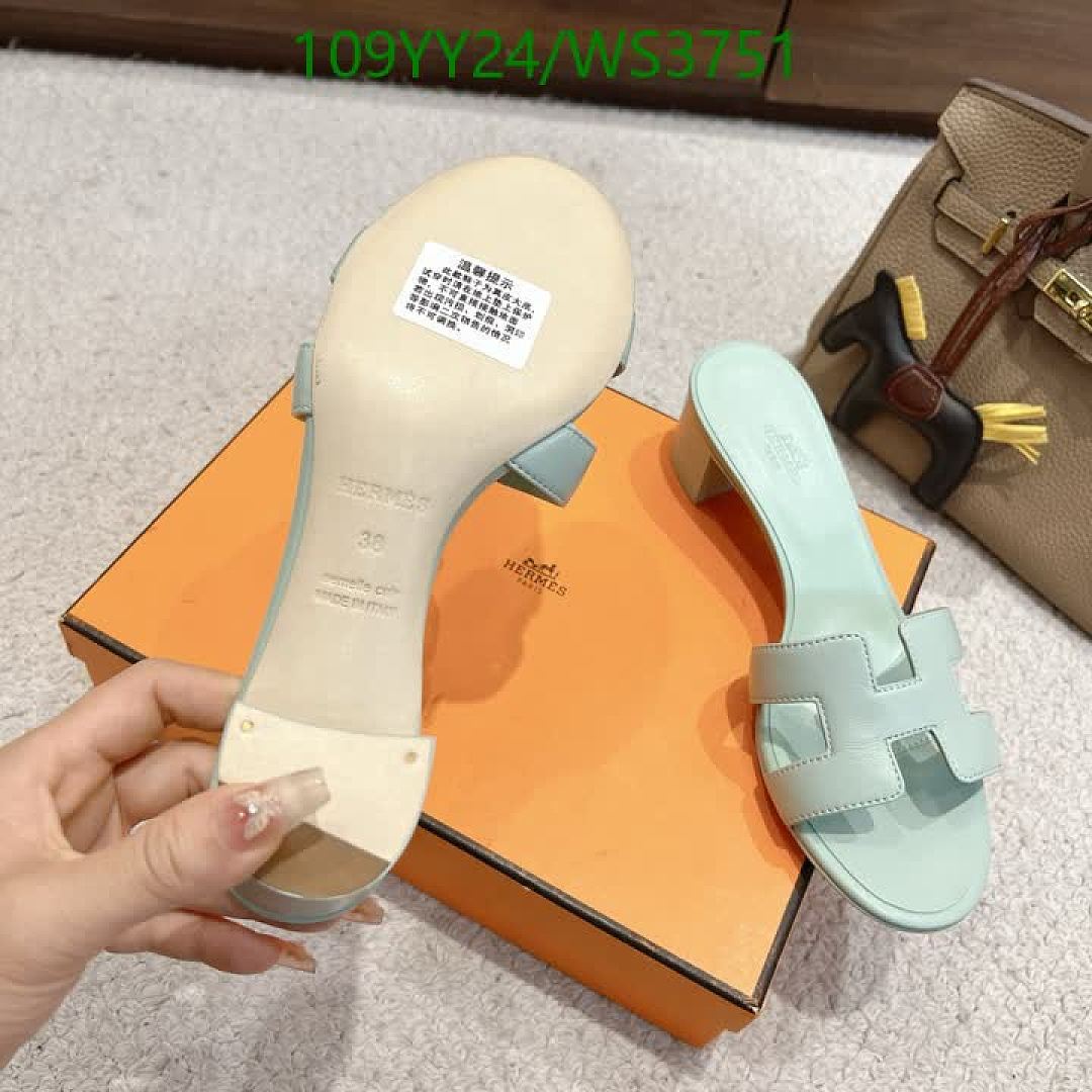 Hermes-Women Shoes Code: WS3751 $: 109USD