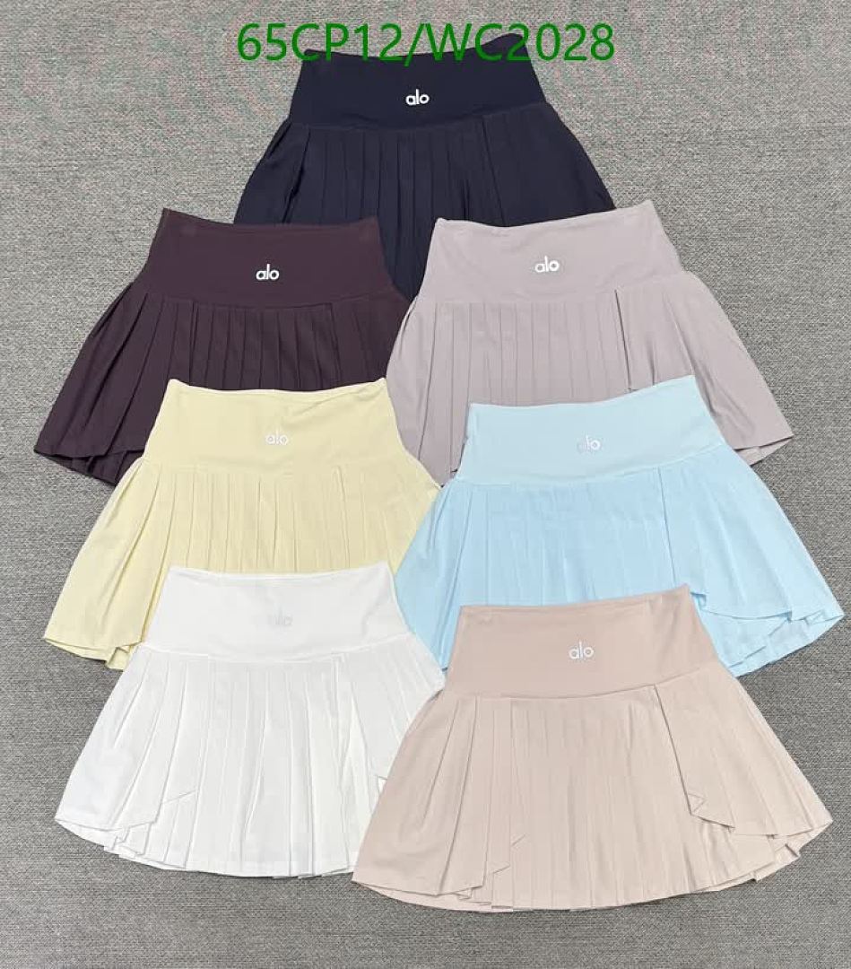 Alo Yoga-Clothing Code: WC2028 $: 65USD