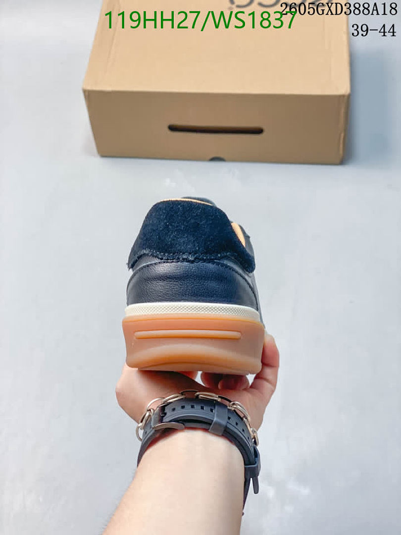 Ecco-Men shoes Code: WS1837 $: 119USD