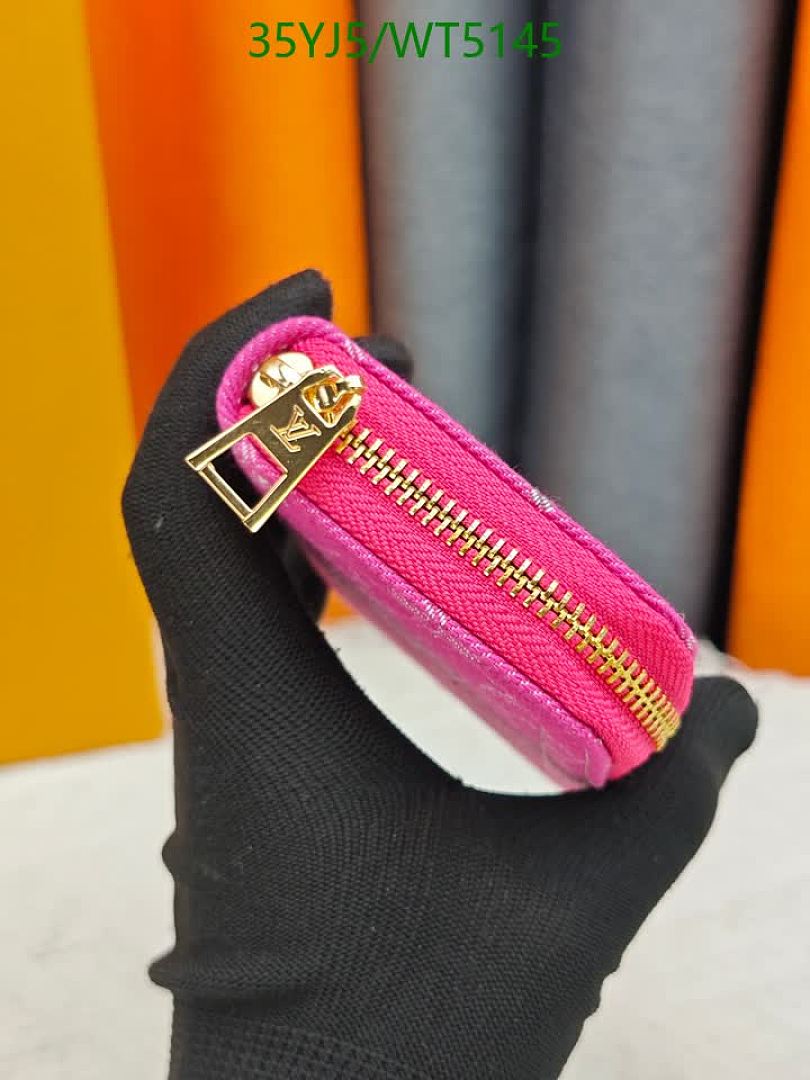 LV-Wallet-4A Quality Code: WT5145 $: 35USD