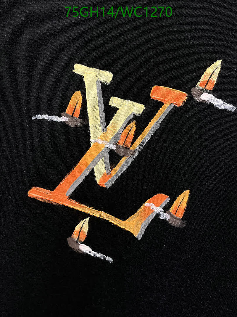 LV-Clothing Code: WC1270 $: 75USD