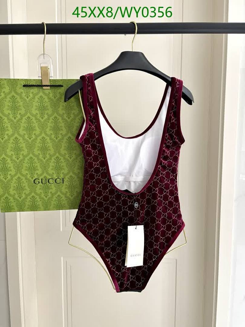 GUCCI-Swimsuit Code: WY0356 $: 45USD