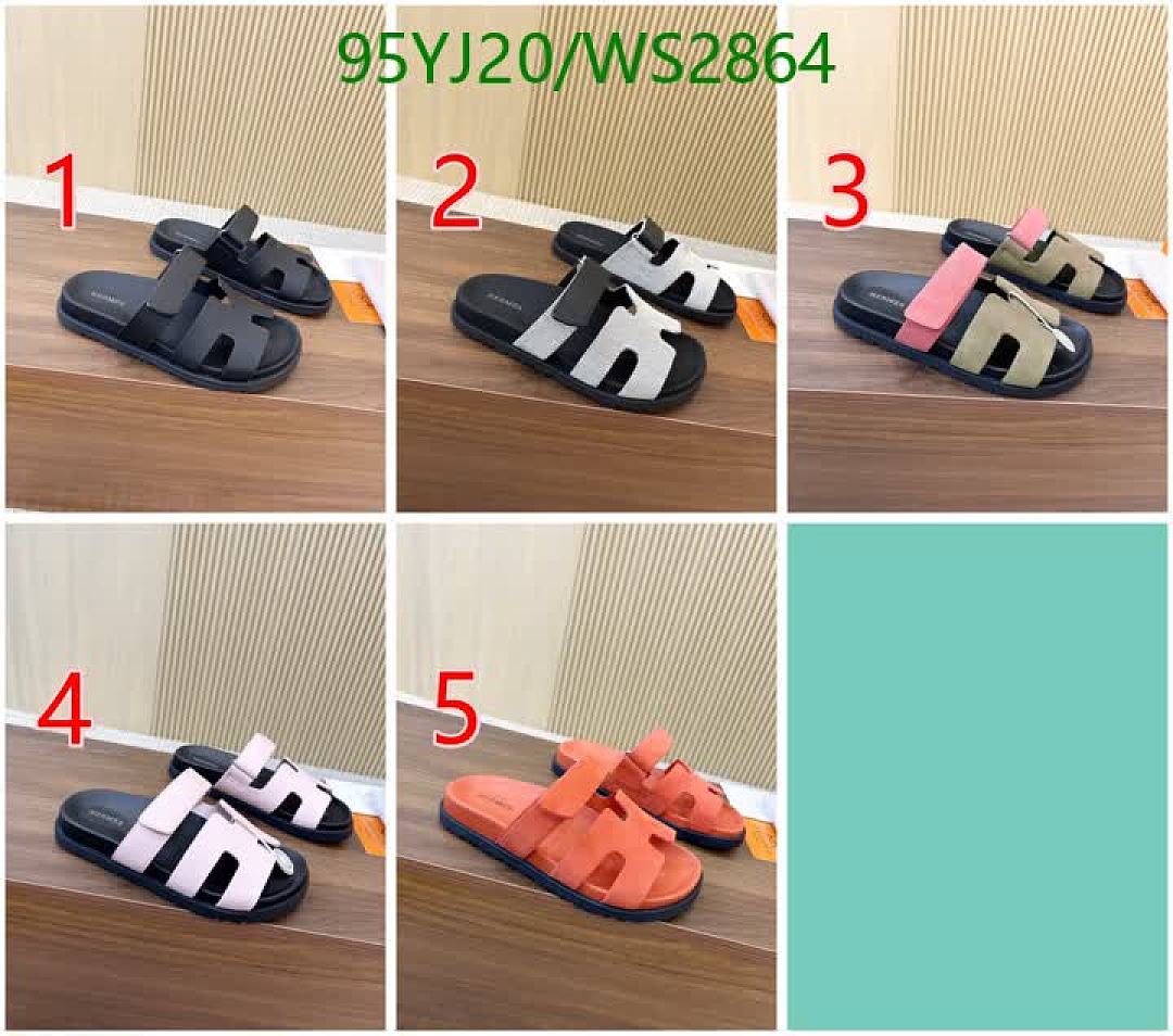 Hermes-Women Shoes Code: WS2864 $: 95USD