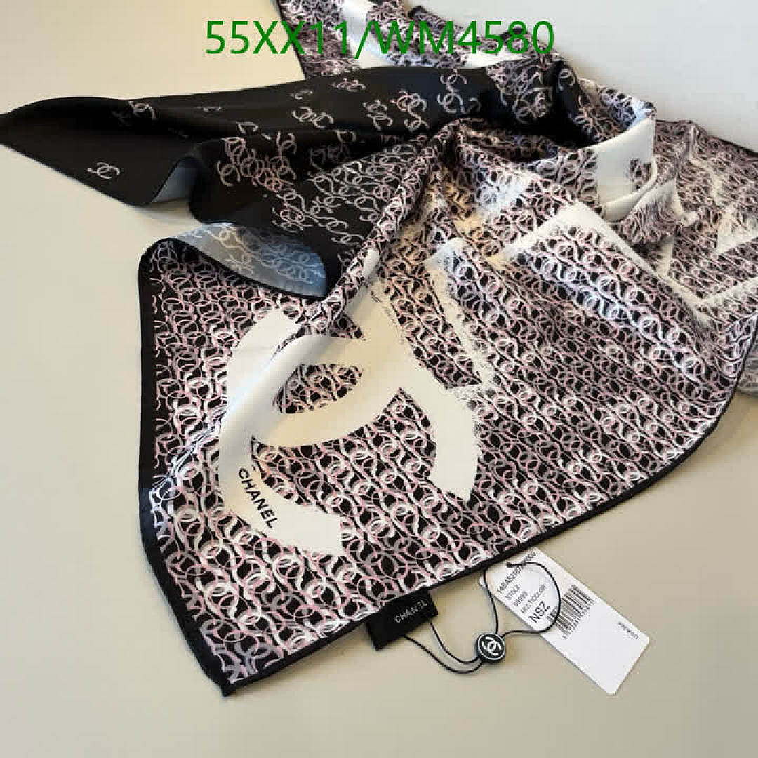 Chanel-Scarf Code: WM4580 $: 55USD